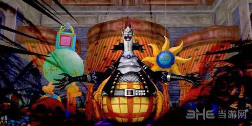 海贼无双3截图1