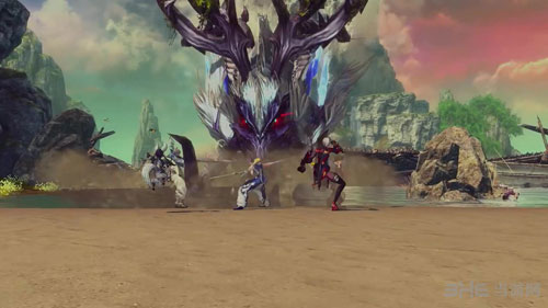 剑灵宣传片截图2