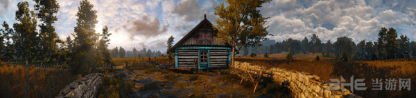 巫师3狂猎高分辨率截图5