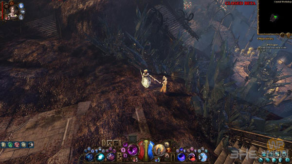 范海辛的惊奇之旅2游戏截图4