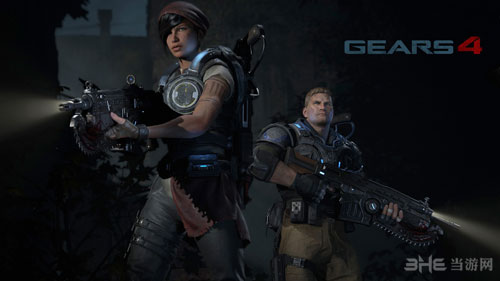 战争机器4截图2