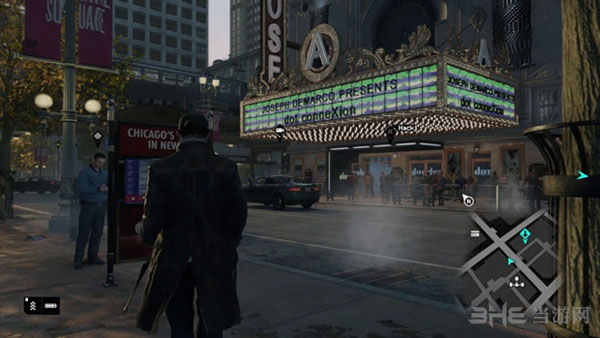 看门狗截图媲美现实图片4