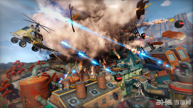 日落狂飙最新截图1