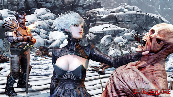 火焰限界最新游戏截图1