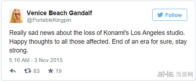 合金装备OL工作室关闭2