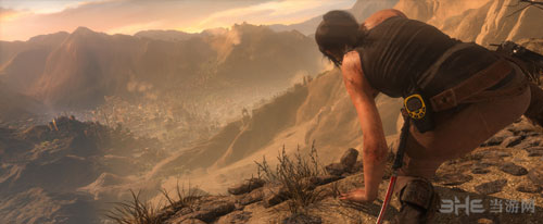 古墓丽影：崛起截图3