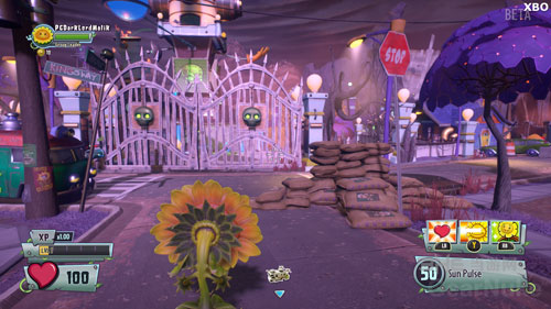 植物大战僵尸：花园战争2截图4