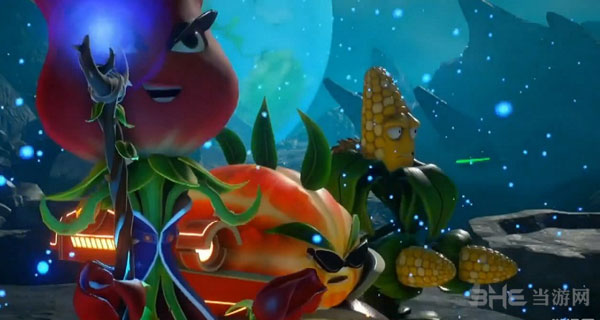 植物大战僵尸花园战争2游戏截图2