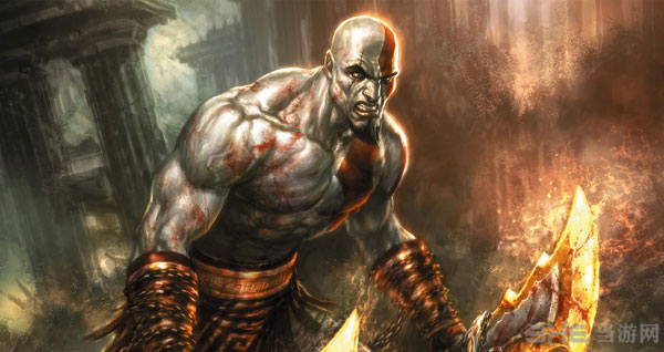 战神3重置版PS4版