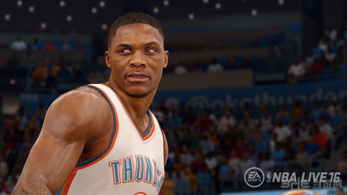 NBA Live 16