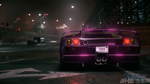 极品飞车19游戏截图1