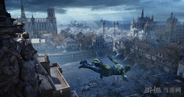 刺客信条大革命截图2