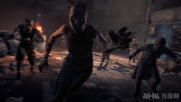 消逝的光芒截图