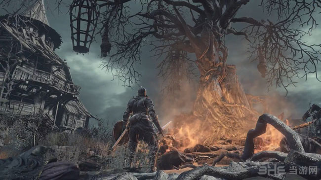 黑暗之魂3截图1