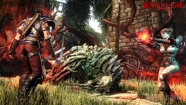 火焰限界最新游戏截图5