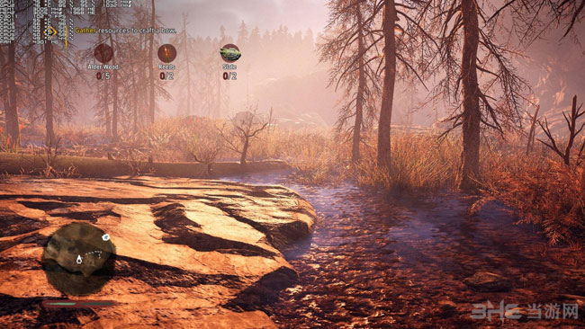 孤岛惊魂原始杀戮PC版高低画质对比4