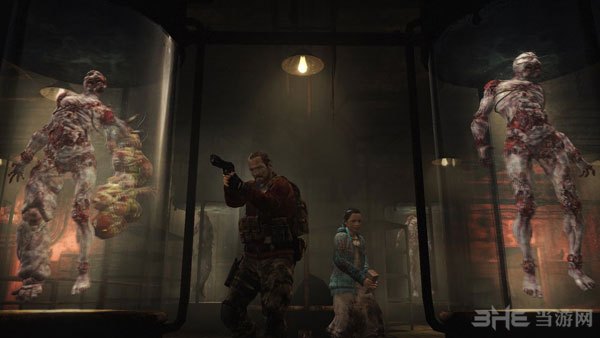 生化危机启示录2第四章截图2
