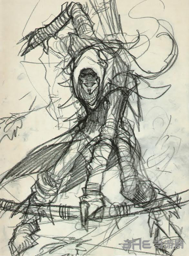 最新神鬼寓言传奇官方神秘概念设计图全曝光1