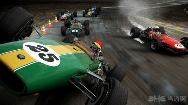 赛车计划游戏截图4