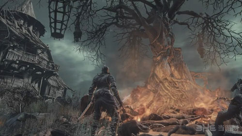 黑暗之魂3截图1