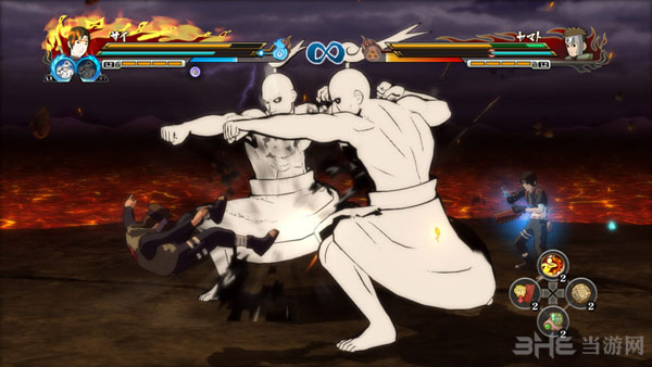 火影忍者疾风传究极忍者风暴革命新截图5