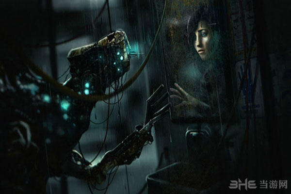 被忽视的神作《活体脑细胞》年度最佳恐怖游戏2