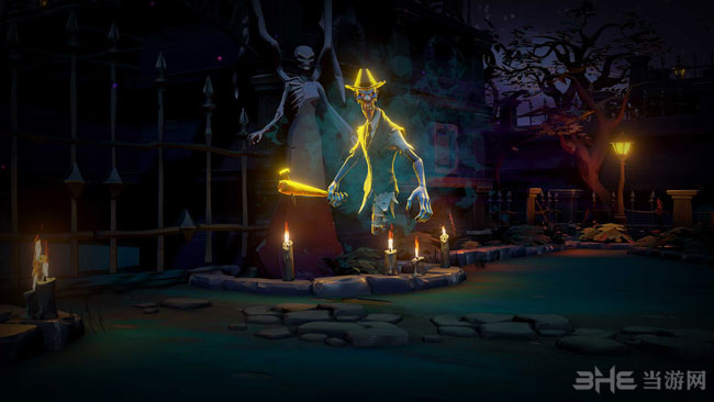 捉鬼敢死队截图3