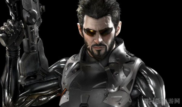 杀出重围人类革命截图