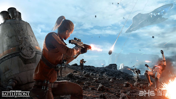 星球大战前线截图1