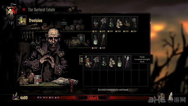 暗黑地牢正式版截图