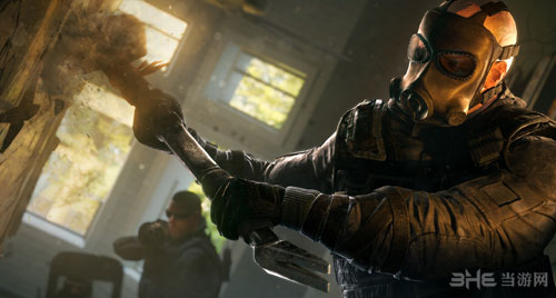 彩虹六号：围攻截图3