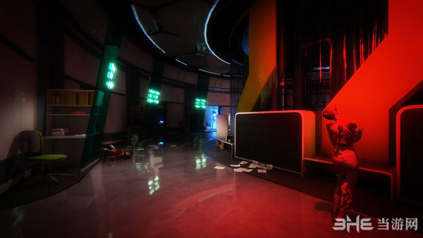 P.A.M.E.L.A.游戏截图2