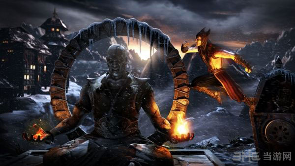 真人快打X截图2