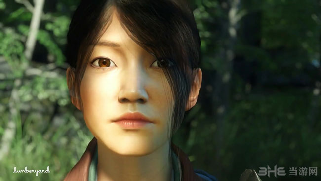 Lumberyard引擎截图3