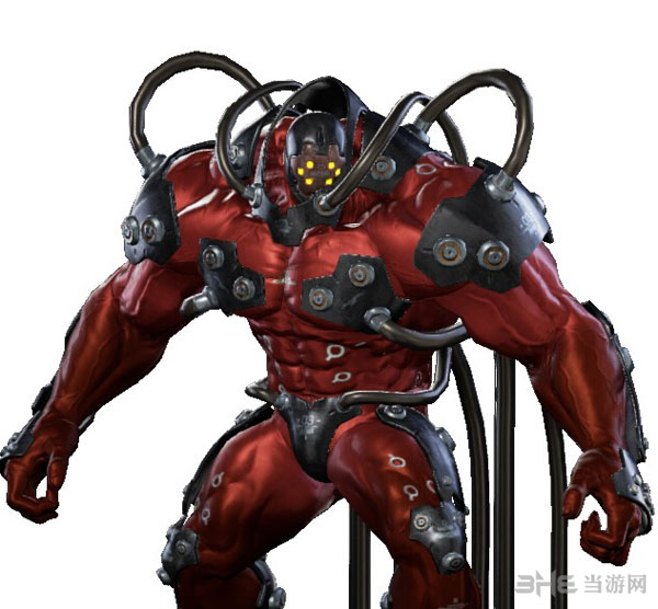 铁拳7最新人设图3