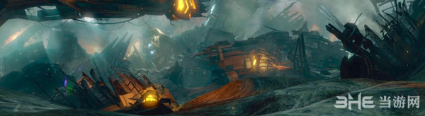 让人惊艳的Xbox One全景截图3