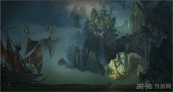 大乱斗地图屠夫之桥5