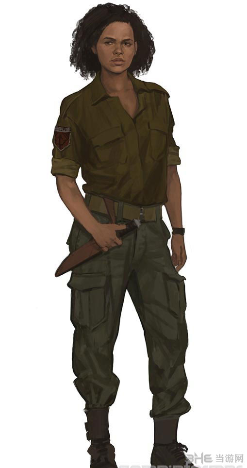 神秘海域4盗贼末路艺术图3