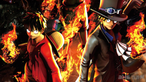 海贼王：燃血截图1