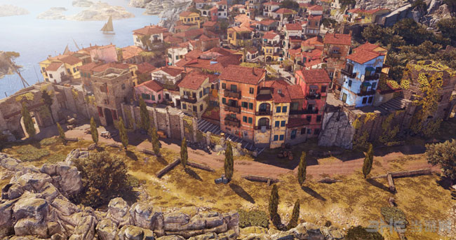 狙击精英4截图3