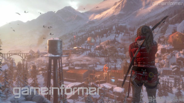 古墓丽影崛起截图2