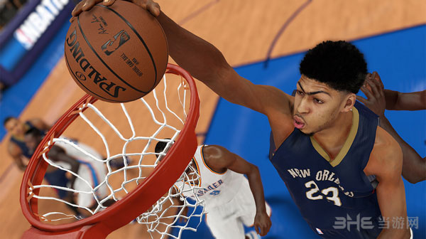 NBA2K15截图3