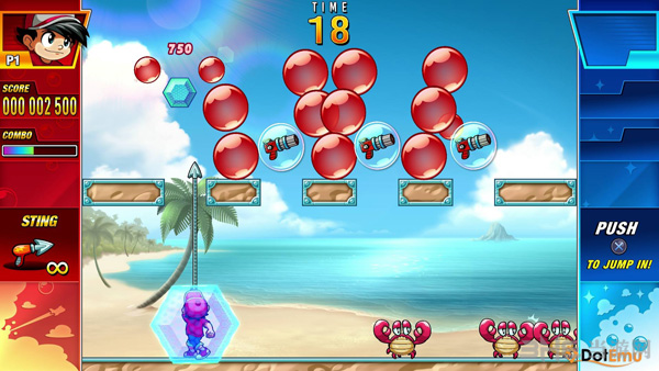 巴斯特冒险游戏截图4