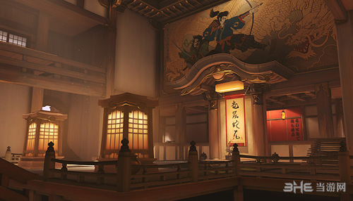 守望先锋游戏截图