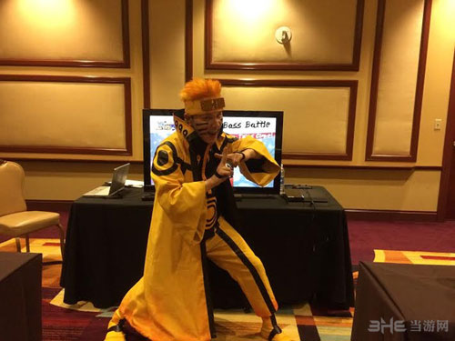 火影忍者疾风传究极忍者风暴4预告片曝光1