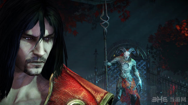 恶魔城暗影之王2游戏截图1