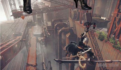 尼尔：机械纪元截图4