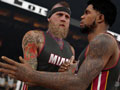 NBA2K15 pc版最新截图大全 画面媲美次世代主机