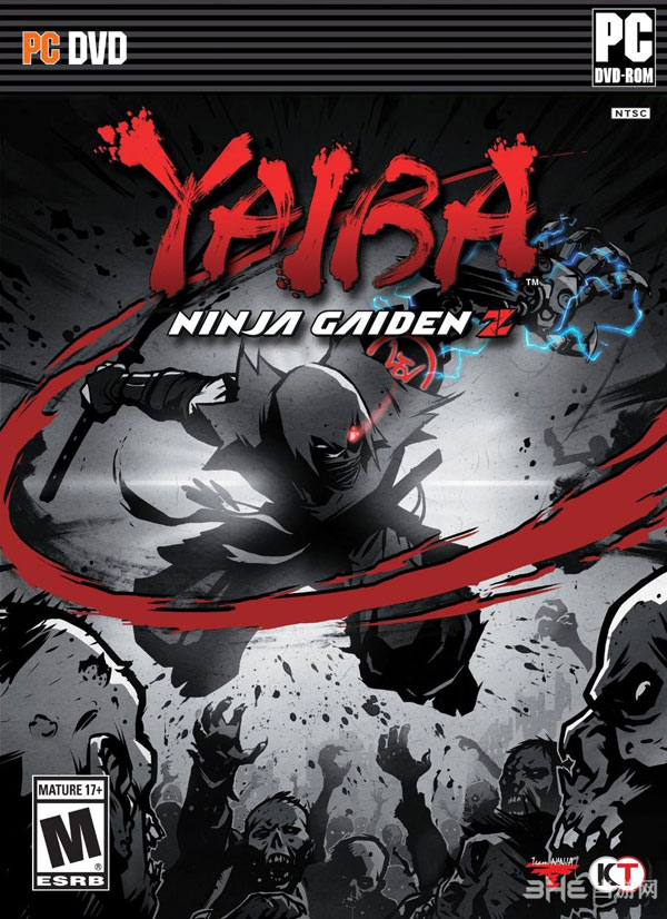 剑勇传奇忍者龙剑传z中文版