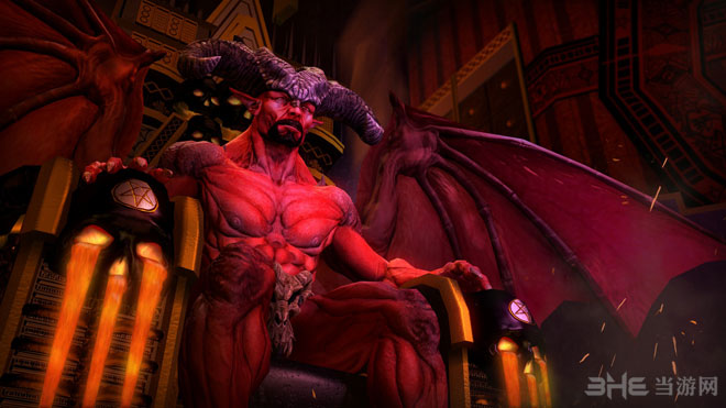 黑道圣徒4逃出地狱截图5